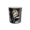 Horse Edo Kiriko Crystal Whisky Wine Glass Implies Success Hand Carving Cup Brandy Liquor Snifter Beer Mug Gift Box Dropshipping