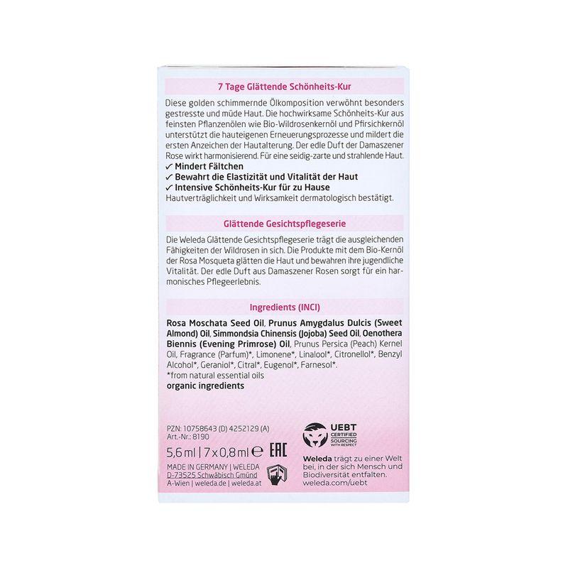 Weleda Wild Rose Essence Ampoule 0.8mlX7