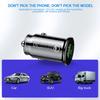 20w Qc3.0 Car Charger Fast Charging Car Lighter Type C Mobile Phone Charge For Xiaomi Iphone For Phone Charge Pd Slot