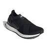 Adidas UltraBoost Slip-On DNA Core Black Acid Orange Women's GX5084