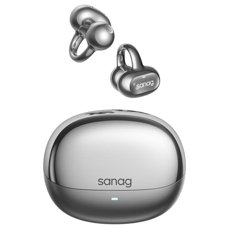 SANAG S8S Ear-Clip Bluetooth Sports Earphones