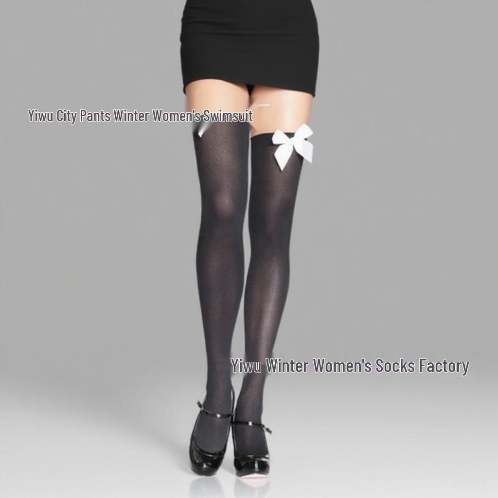 Women's Velvet Calf Compression Socks - Summer, Slimming, Scrunch, Knee-High, Over-the-Knee.