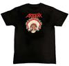 Men's and Women's T-shirts New Rare ANTHRAX.x Graphic Print Unisex Mens T-Shirt S M L XL 2 3 4 XL