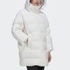 (WMNS) adidas Oversize Down Jackets 'White' Women's GE9987