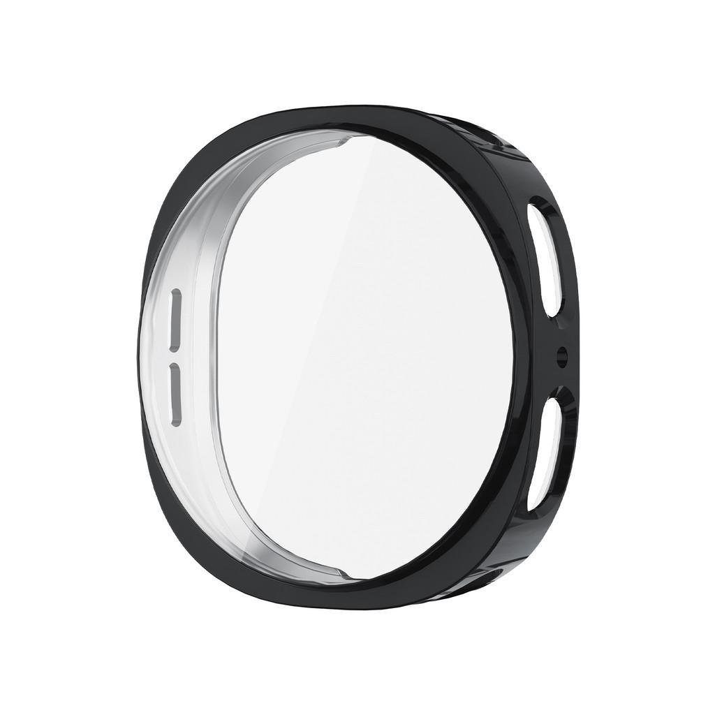 Soft TPU Case+Film For Samsung Galaxy Watch 8 44mm Accessories Screen protector All-Around cover on Samsung Watch8 40mm