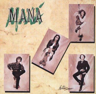

CD MANÁ - Falta Amor CDI6969 WEA 1990 Europe Rock Used
