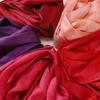 Women Plain Glitter Hijabs Scarf Gold Shimmer Muslim Long Wraps Shawls Hijab Scarves