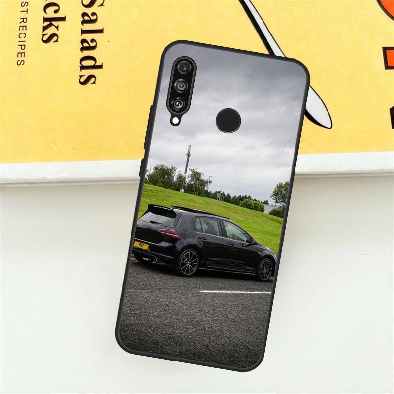 Sport Car Golf 7 For Huawei Nova 3i 7i 8i 11i Y60 Y70 Y90 Y61 Y91 Nova 11 9 10 SE P30 Pro P20 P40 Lite Case Huawei Nova 10