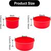 Round Silicone cake molds 4 6 8 10 inch Nonstick Baking Pans Tray Dessert Mould DIY Decorating Tools Pastry Kitchen Accessories