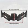 For Yamaha R15 V4 2025-2025 Motorcycle Winglet Front Fairing Wing Guard Cover Motorcycle Decoration Winglets Accessories