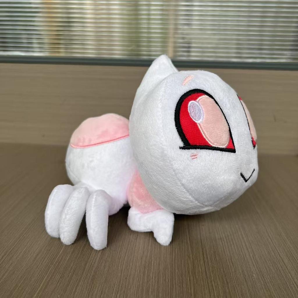 New Dragonfoxgirl Spider And Butterfly Plush Toy Doll Cartoon Anime Doll Doll