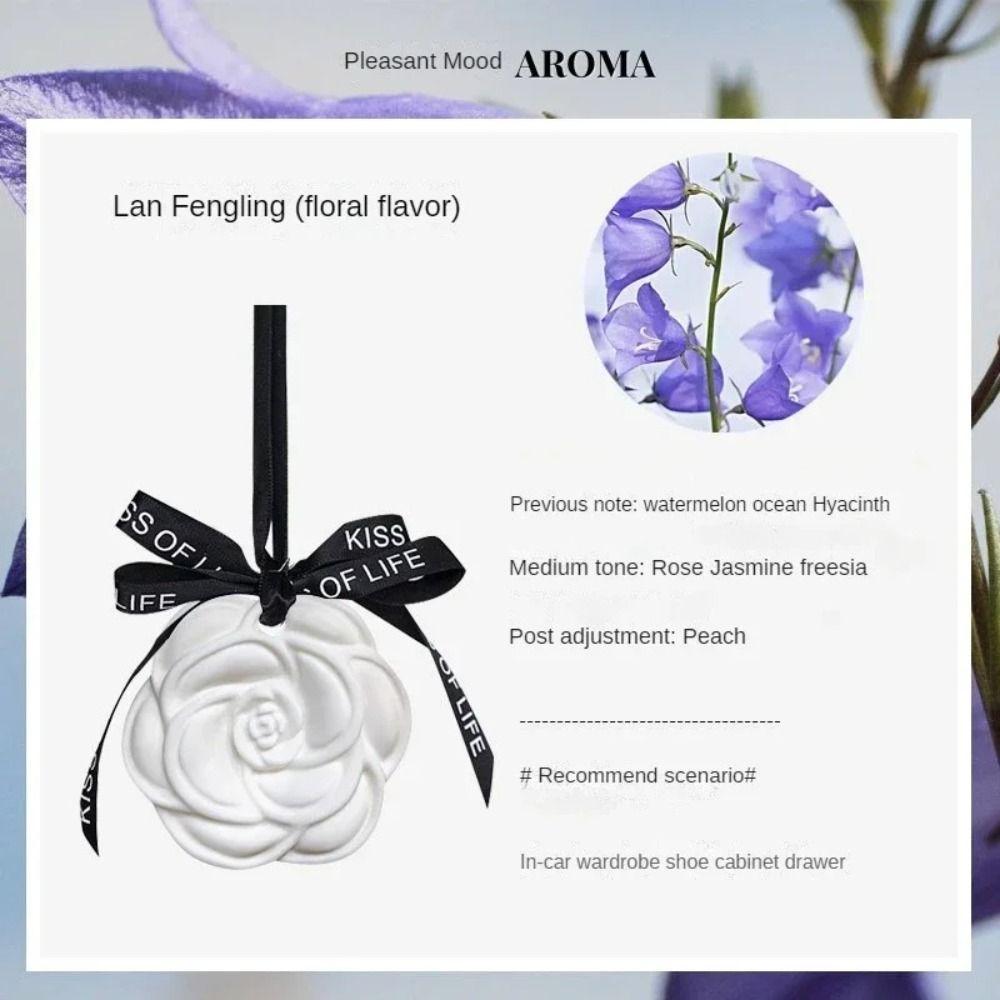 

Пластырь с вишневым цветом, подвеска для ароматерапии, гипсовый освежитель воздуха, подвеска, восковые таблетки для ароматерапии Bluebell