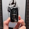Car Remote Key Shell Case Cover Holder Fob 2 3 Button for Peugeot 308 207 307 3008 5008 Fob for Citroen C2 C3 C4 C8 Accessories