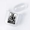 Anime My Hero Academia Figurer Gjennomsiktig Airpods-deksel for Funda Airpods 2/1 Deksel Boku No Hero Academia Mykt TPU-deksel Coque