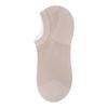 Female Summer Ultra Thin 10A Antibacterial Shallow Mouth Invisible Do Not Drop Heel Short Boat Socks
