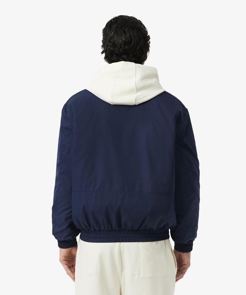 Lacoste Men'S Novak Djokovic Padded Blouson Bh5327-56G 166