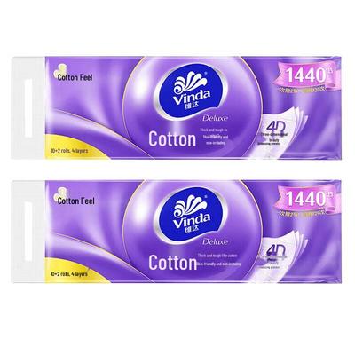 Hygieneartikel – Toilettenpapier