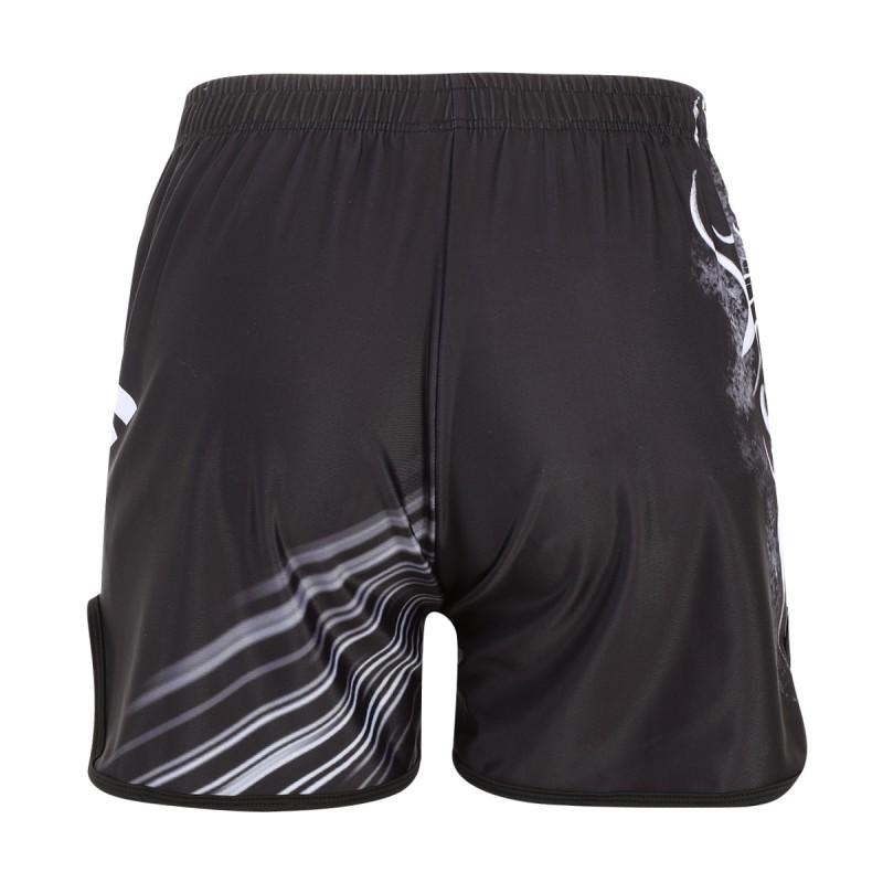 MMA Boxing Shorts Men Women Quick-Dry Muay Thai Fight With UFC-Style Print Lightweight Training