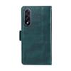 For OnePlus Nord 5 5G/OnePlus Ace 5 Ultra 5G Case YIKATU YK-007 Litchi Texture PU Leather Wallet Phone Cover