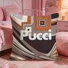 Copricuscino EEMILIO PPUCCIs Marca Comfort Premium Copricuscino Reversibile Design Due in Uno Per Qualsiasi Stanza Interno Auto