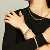 PANACHE CHASUNYOUNG SPARK BOLD BRACELET