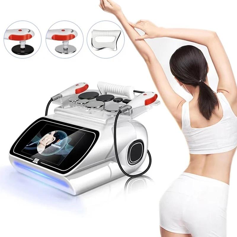448KHz Face-Specific CET & RET Thermo Therapy Machine - Skin Tightening, Lifting, Anti-Wrinkle & Fat Burning (Weight Loss) Beauty Equipment