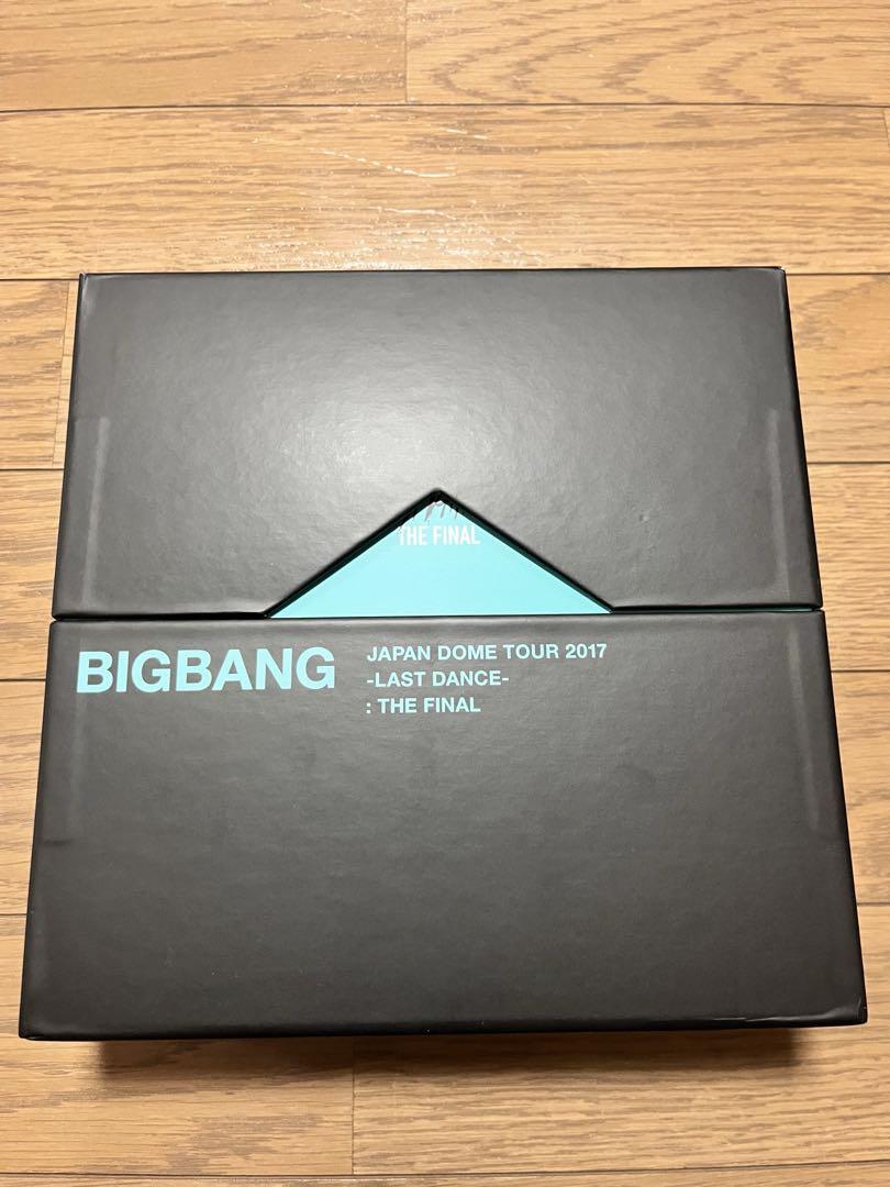 

[USED] BIGBANG LAST DANCE Japan THE FINAL DVD
