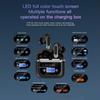 V8 Bluetooth Wireless Color Screen Headset, JBL-Compatible