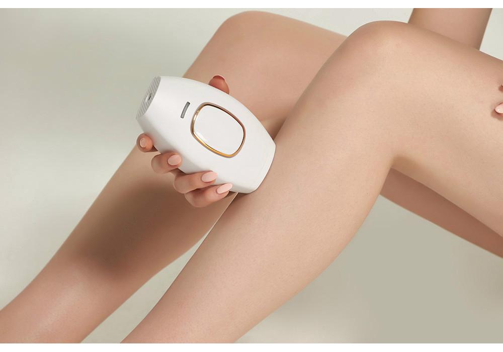 2-in-1 Electric Shaver & Epilator for Women: Double Head Hair Remover for Full Body, Underarm, Legs & Private Areas.