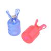 10Pcs Squid Jig Hook Protector Cover Shrimp Storage Case Buckle Tail Hook Cover Fishing Jigs Lure Safety Cap Plastic Sleeves
