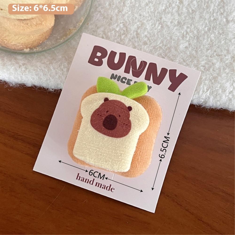 

Креативный мультяшный кулон-плюшевая кукла в виде еды, универсальный брелок для ключей для девочки, подвеска для рюкзака, декоративная кукла