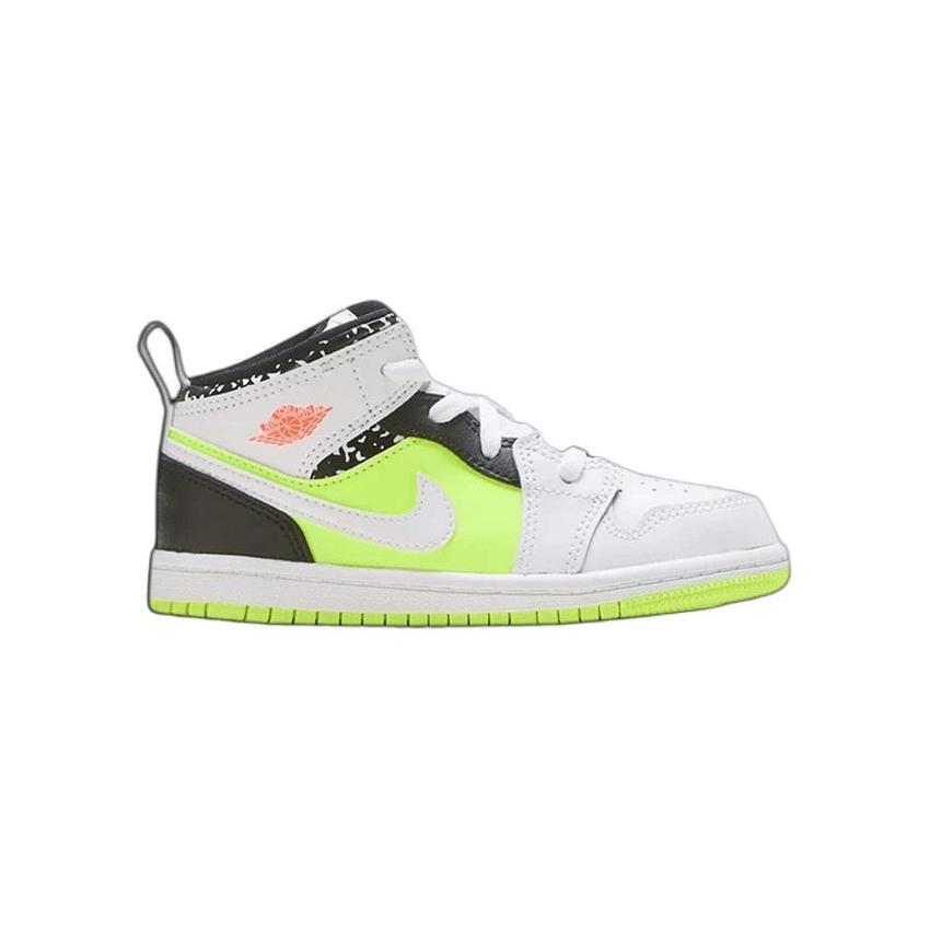 Jordan 1 Mid Notebook TD 640735-870