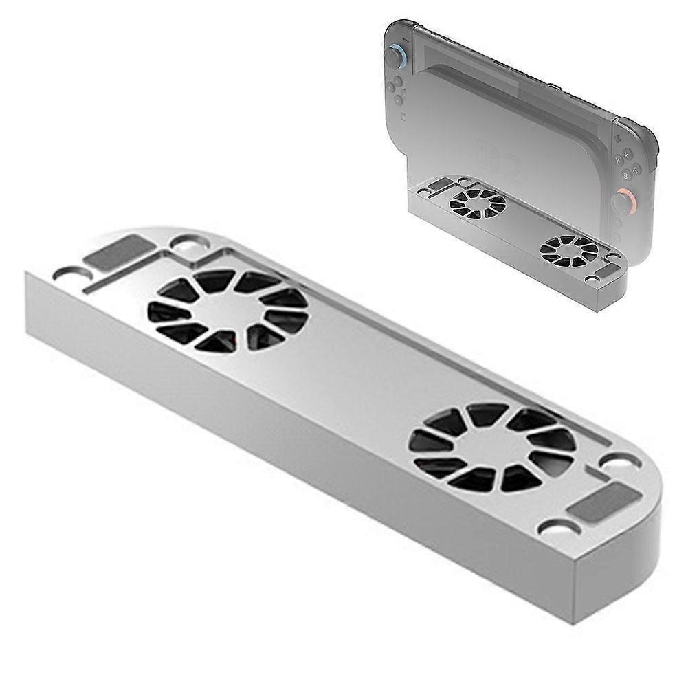 Cooling Fan For Switch 2 Docking Station Heat Sink Base
