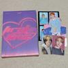 [USED] WEi 4th Korean Mini Album with Junso Trading Card