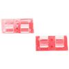A84E-60 Pcs Hooks For Outdoor String Lights Clips, Waterproof UV-Resistant Clips Durable Clips