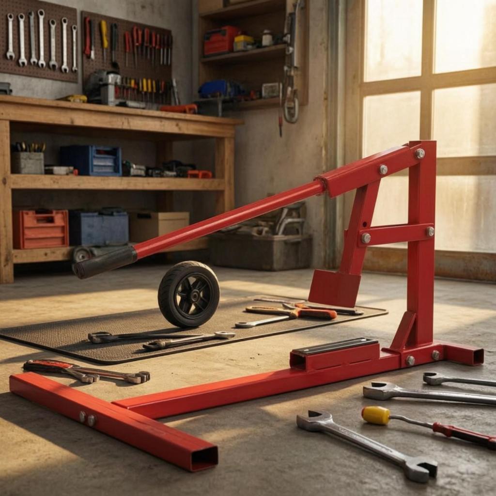 Manual Tire Changing Tool Long-Lasting Bead Breaker Stable for Workshop