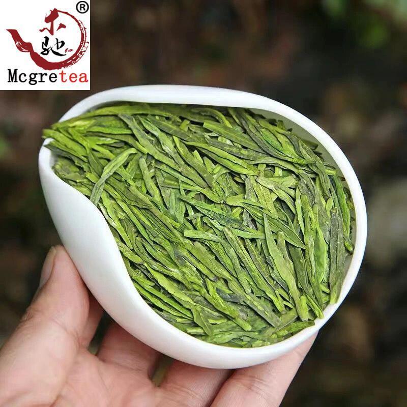 2023 New Good Quality Dragon Well Tea The Chinese West Lake Long Jing 250g