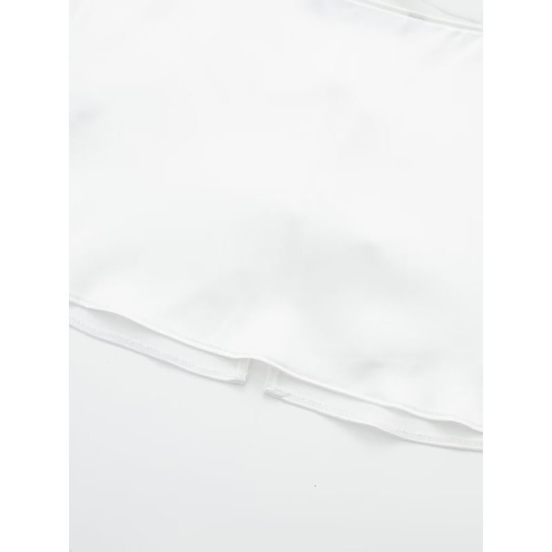 Kaslead Fashion All-Match Silk Satin Texture Bows