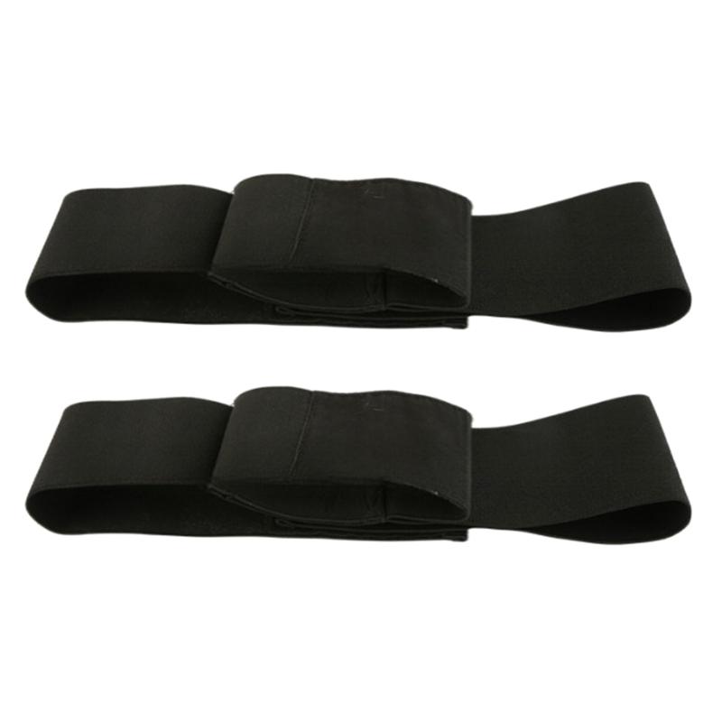 Golf Swing Trainings Aid Arm Correction Band Elastic Golf Swing Trainer Arm Band Belt for Men, Women, Gesture Alignment