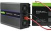 Qoltec Monolith 3000 MS Wave 1500 W/3000 W 12 V to 230 V Car Inverter (5901878519272)