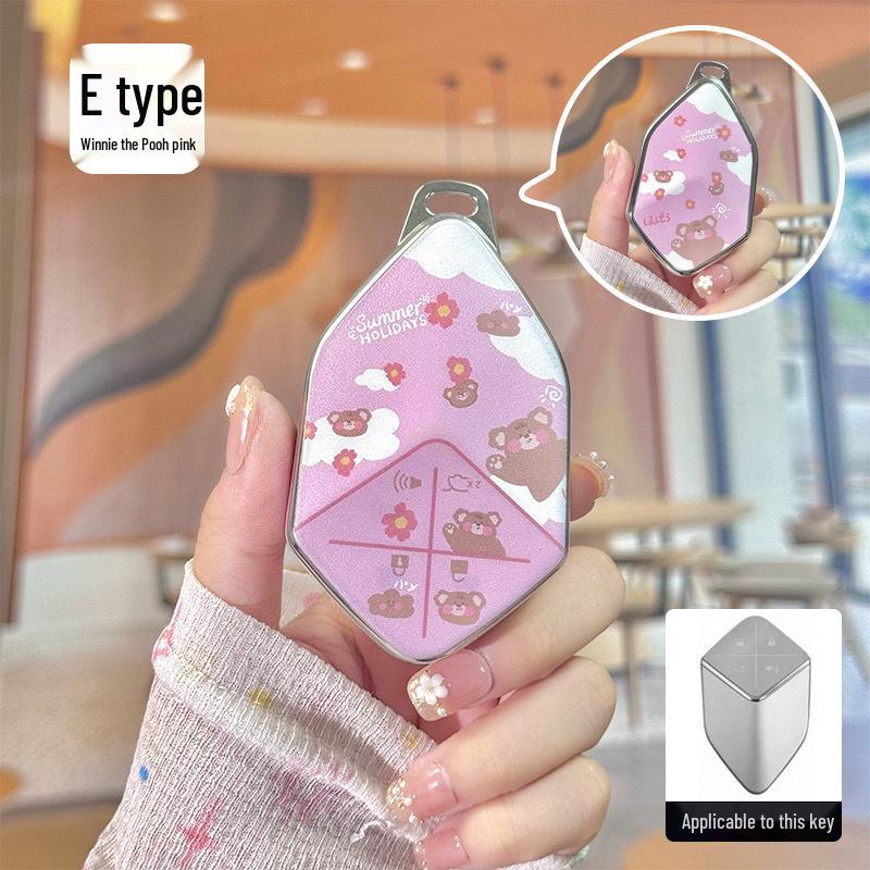 Changan CS75PLUS/CS55/Yidong TPU Car Key Cover - Protective Shell