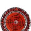 Compact Golf Training Aid: Green Reader And Circular Bubble Level