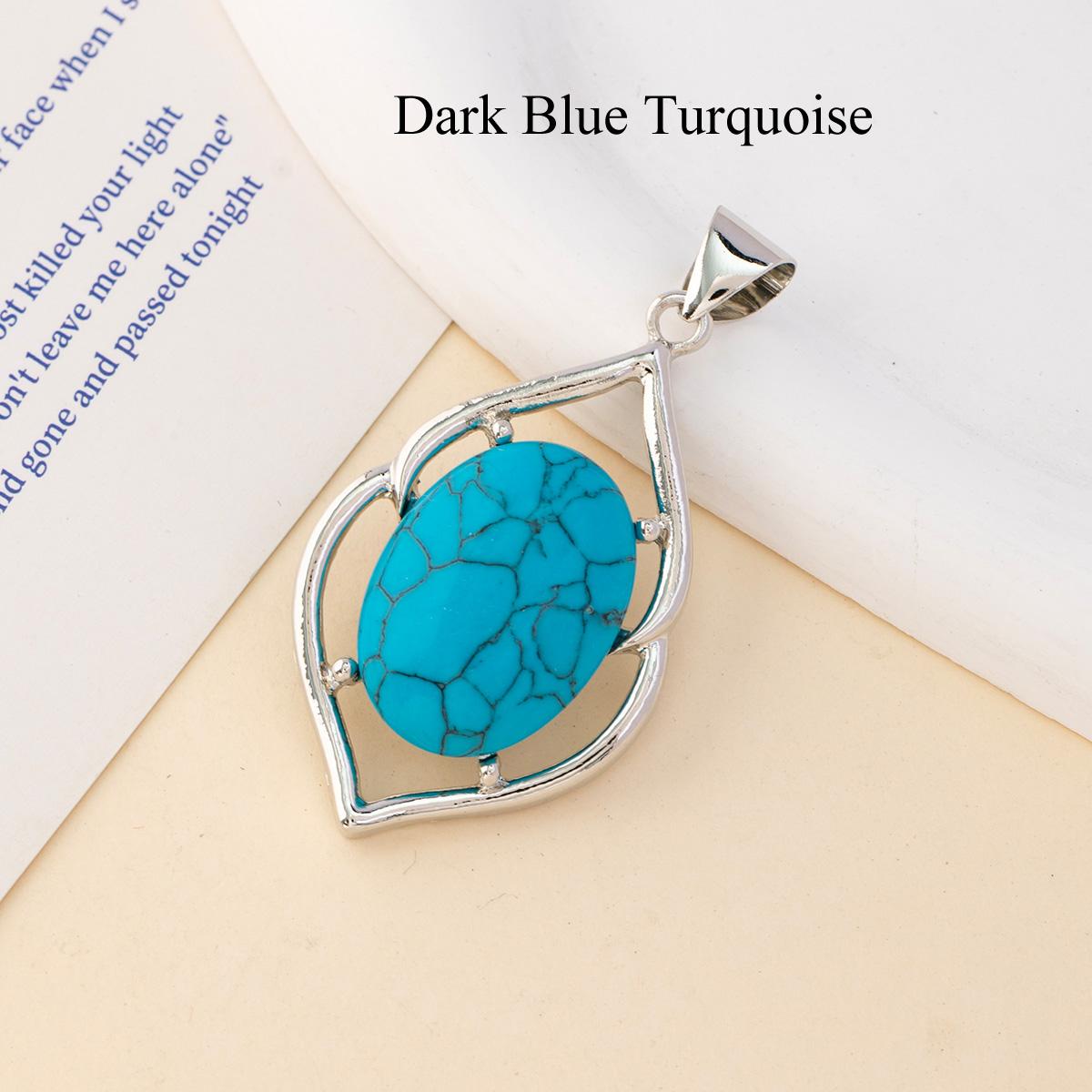 

1 шт. хрустальный кулон с целительным эффектом Рейки, европейский и американский геометрический стиль, натуральные камни, подвески для самостоятельного изготовления женских ожерелий, аксессуаров, ювелирных изделий 1Pc/28×45mm