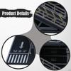 1/64 Diecast Car Display Case Collectible Stand Repair Shop Scene Model Protection DIY Garage
