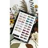 36-Color Cat Eye UV Gel Polish Set for Manicure - Ideal for Nail Salons