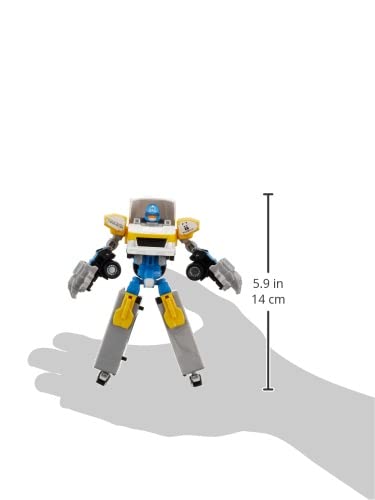 TAKARA TOMY "Tomica Arbeidsmaskin JB09 Carry Braver Sakai Moving Center Flyttebil" Miniatyrbil og Flyleke, Oppfyller Leketøyssikkerhetsstandarder
