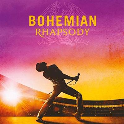 CD QUEEN  Bohemian Rhapsody  NONE Virgin EMI Reco 2018 Japan Rock Used
