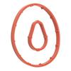 AA92-4556.16 4556.18 1327236 1327237 Gasket Set Vacuum Pump Seals For Citroen Ford