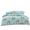 FUANNA Soybean Fiber Mother-Child Duvet Set