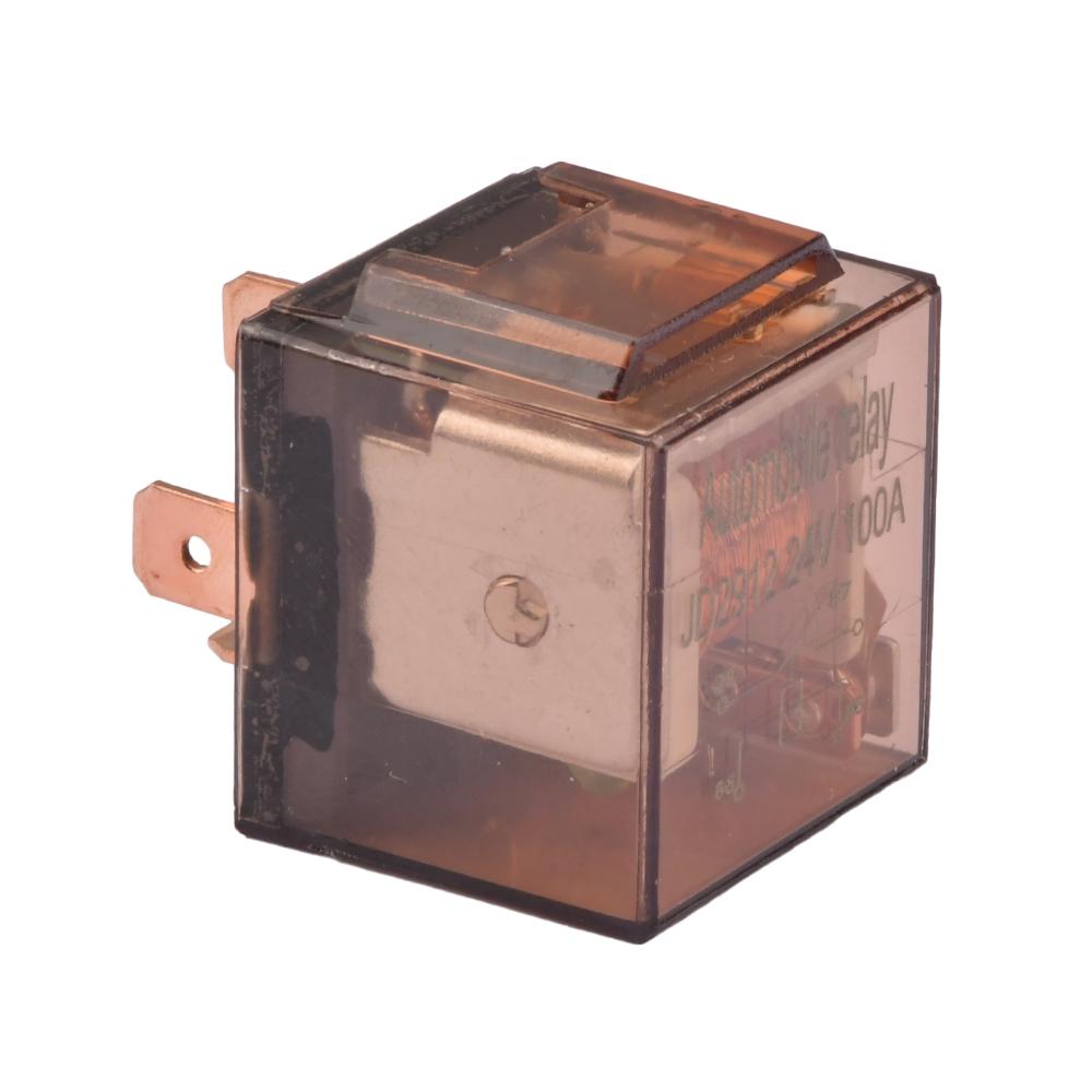 DC 11V 11V Waterproof Automotive Relay 1Pin SPDT Car Control Device 81A 111A Car Relays High Capacity Switching